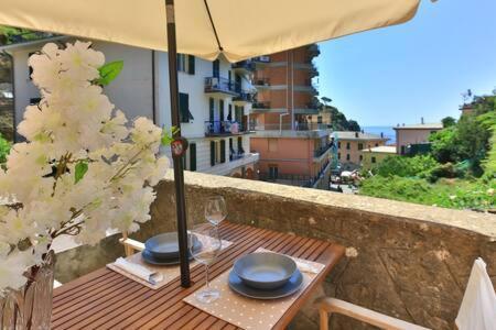 Hotel Jolly Roger Riomaggiore Zewnętrze zdjęcie